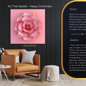Camellia Art