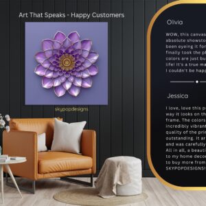 Dahlia Art