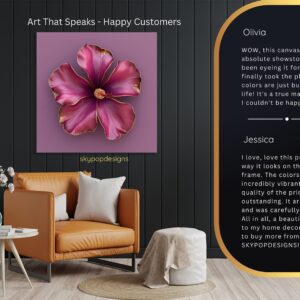 Hibiscus Art