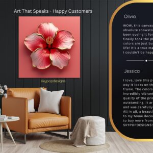Hibiscus Art
