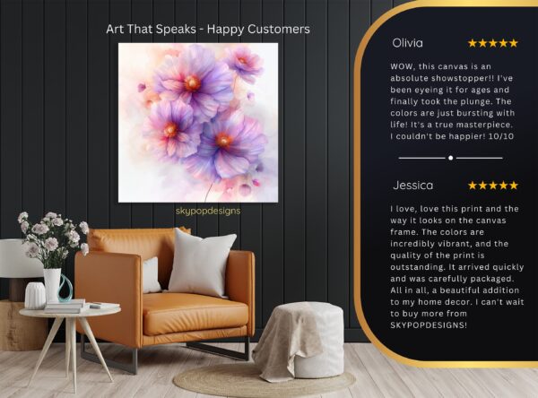 Cosmos Art