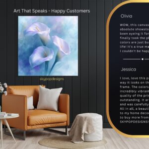 Calla Lily Art