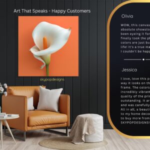 Calla Lily Art