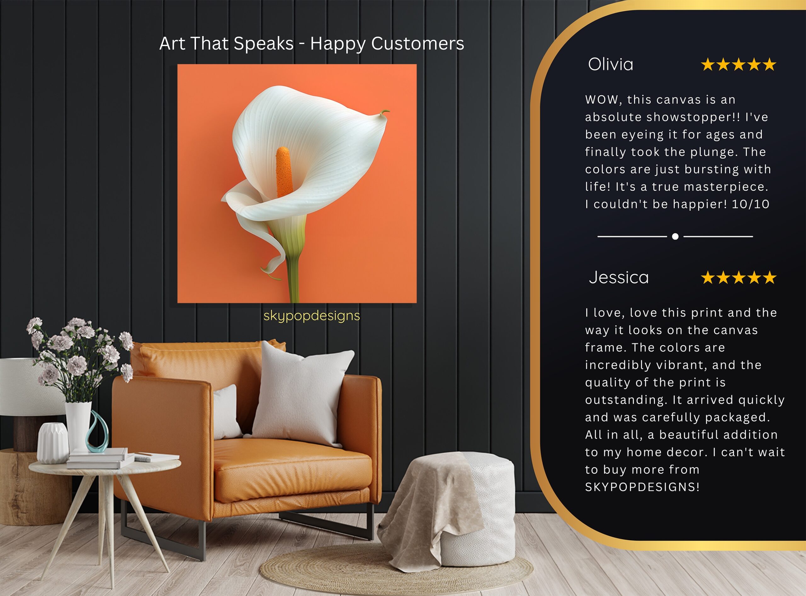 8.jpg Calla Lily Art