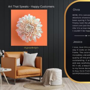 Chrysanthemum Art