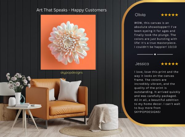 Chrysanthemum Art
