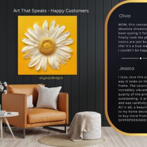 Daisy Art