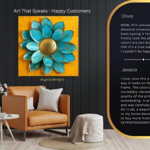 Sunflower Art