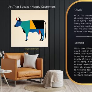 Bull Art