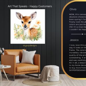Fawn Art