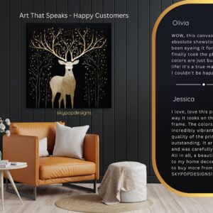 Deer Art