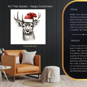 Deer Art