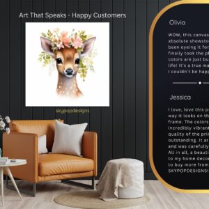 Deer Art