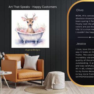 Deer Art