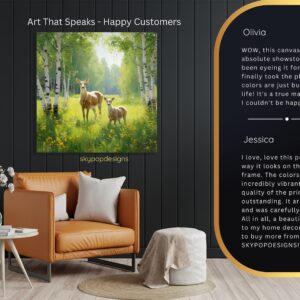 Deer Art
