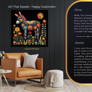 Donkey Art