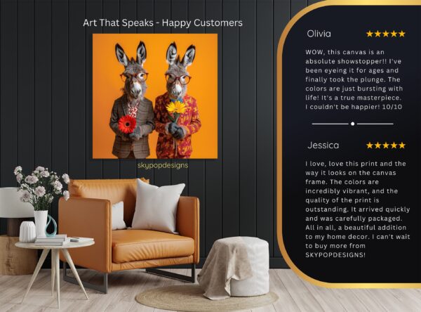 Donkey Art