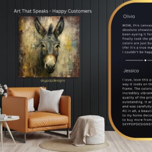 Donkey Art