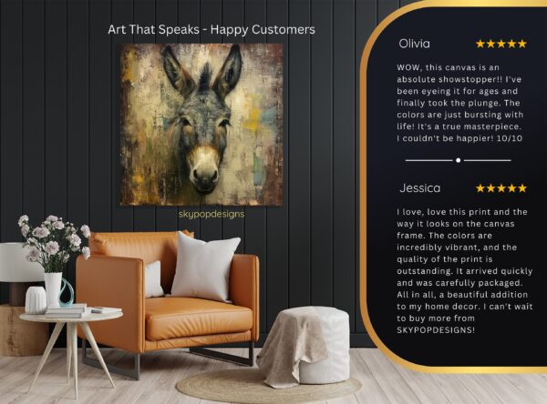 Donkey Art