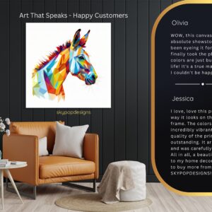 Donkey Art