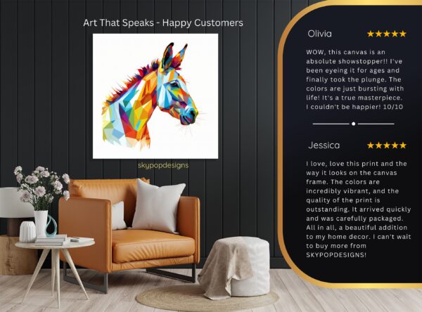 Donkey Art