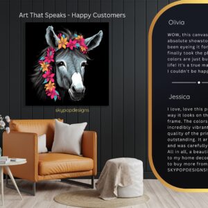 Donkey Art