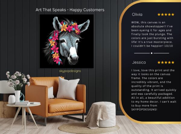 Donkey Art