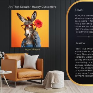Donkey Art