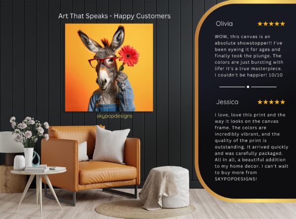 Donkey Art