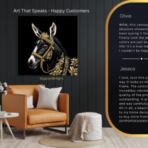 Donkey Art