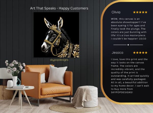 Donkey Art