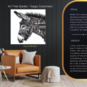 Donkey Art
