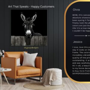 Donkey Art