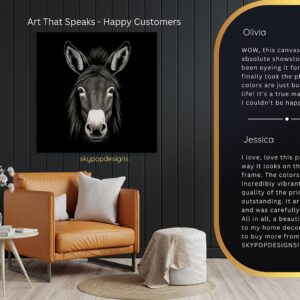 Donkey Art