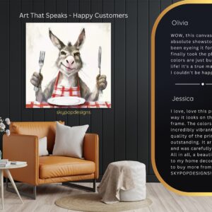 Donkey Art