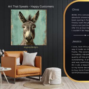 Donkey Art