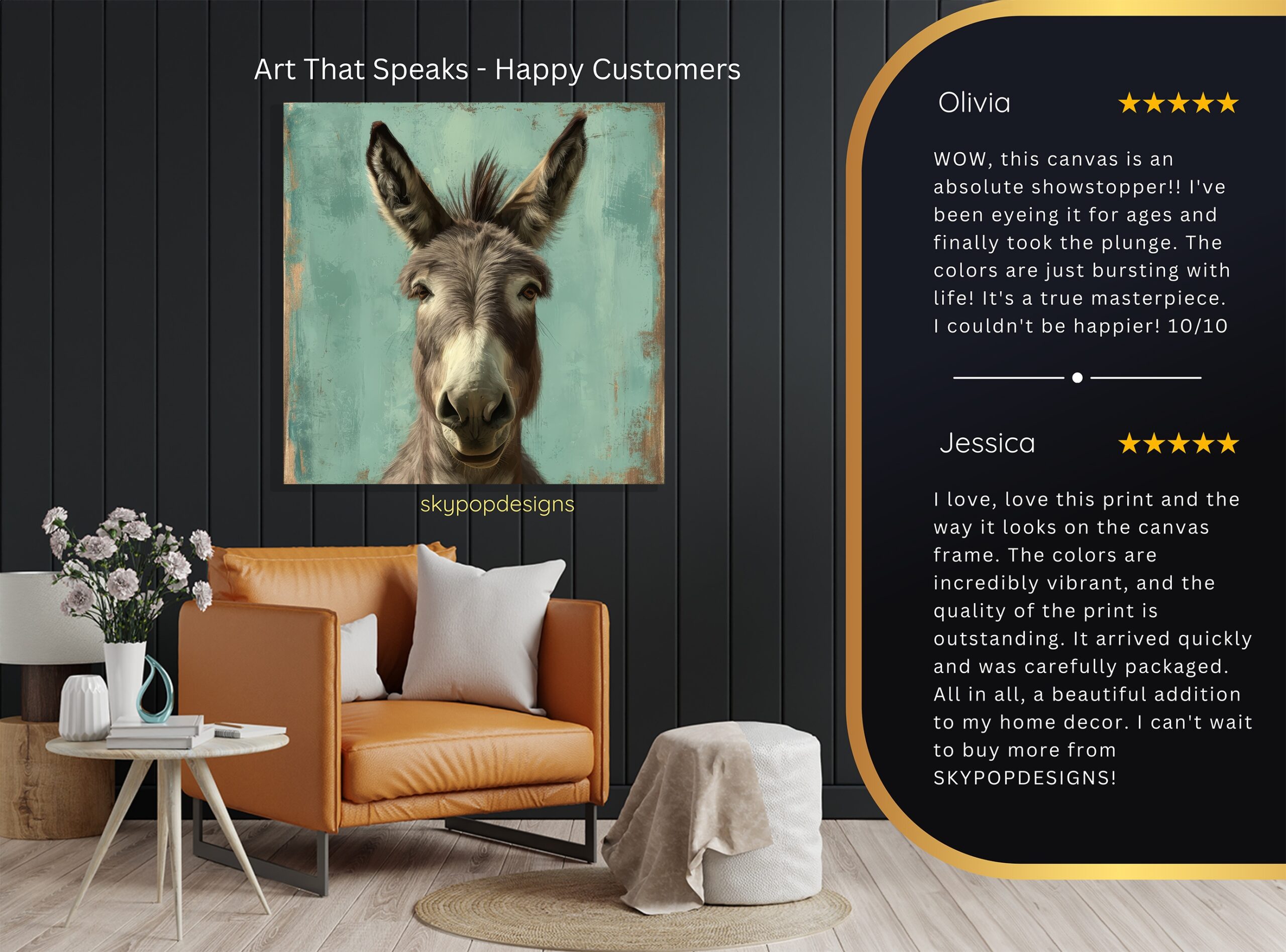 8.jpg Donkey Art