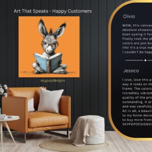 Donkey Art