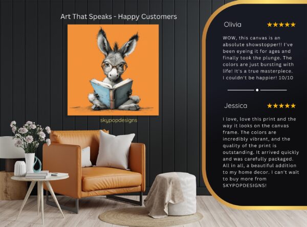 Donkey Art