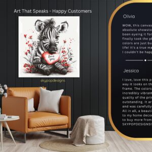 Zebra Art