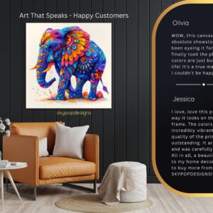 Elephant Art