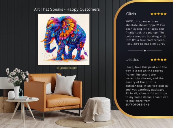 Elephant Art