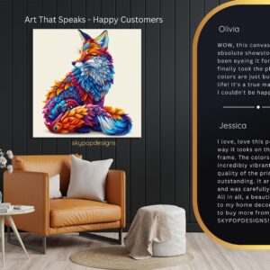 Fox Art