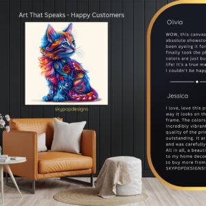 Cat Art