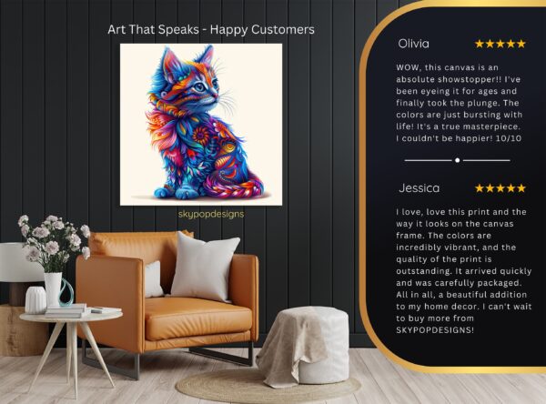 Cat Art
