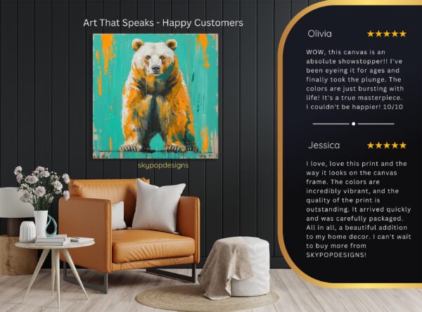 Bear Art