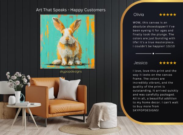 Bunny Art
