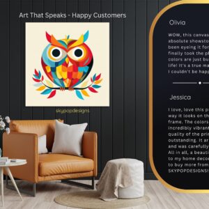 Owl Art