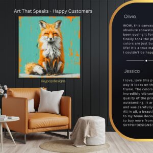Fox Art