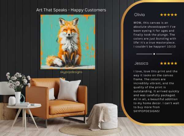 Fox Art